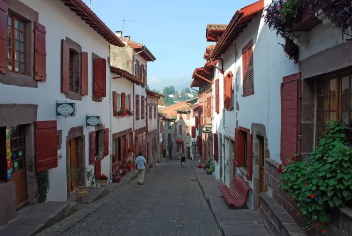 Saint-Jean-Pied-de-Port